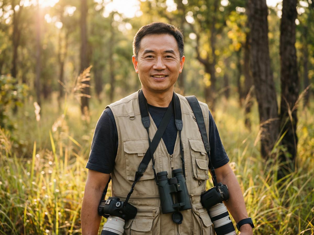 午夜大片摄影师陈志远