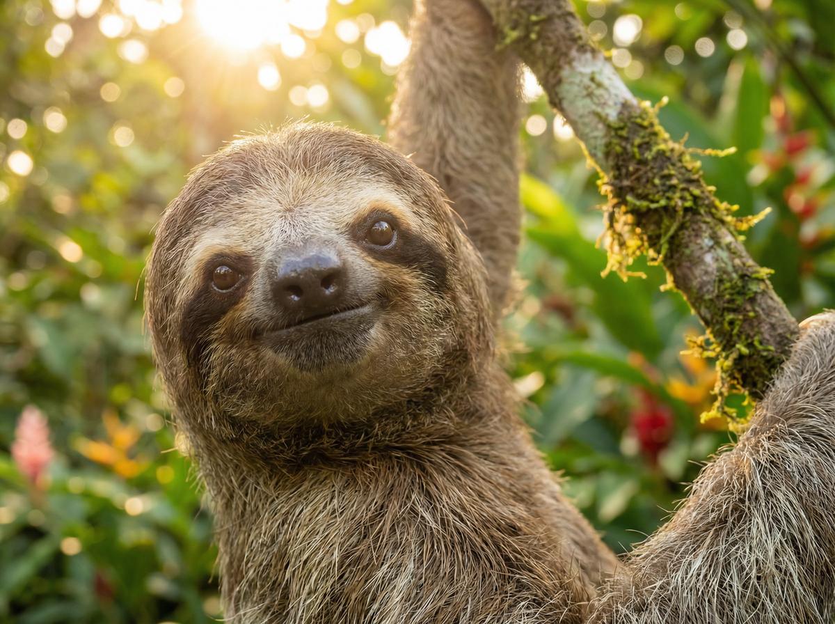 午夜大片树懒视频